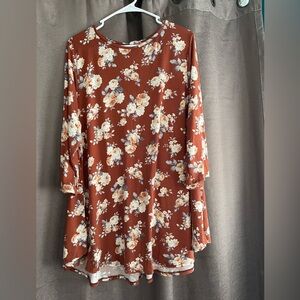 NWT boutique shirt
